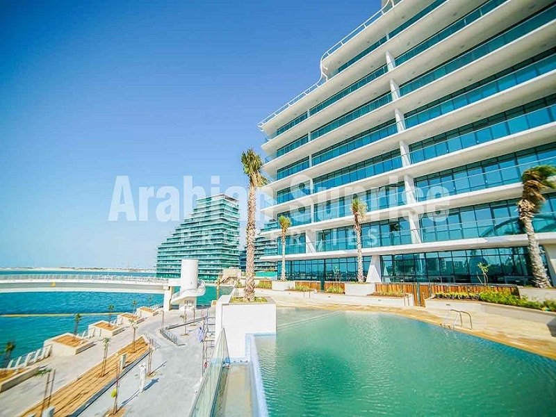 Full Sea View 3+M Br Apt With In Abu Dhabi, Abu Dhabi, United Arab