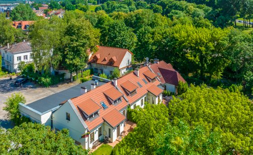 House in Turniškės, Vilnius County, Lithuania 1