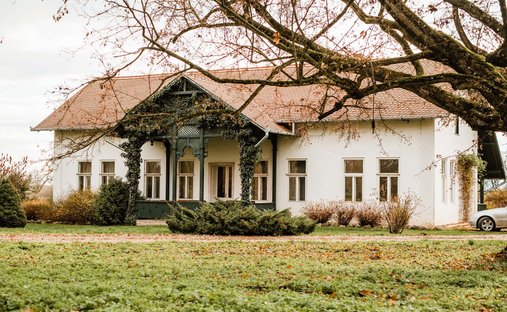 Haus in Abrămuț, Kreis Bihor, Rumänien 1