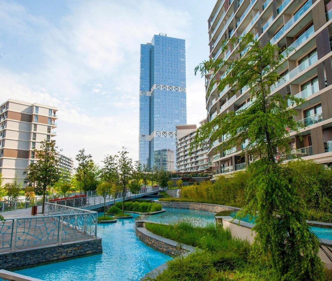 Apartment in Umraniye, İstanbul, Turkey 2 - 12444297