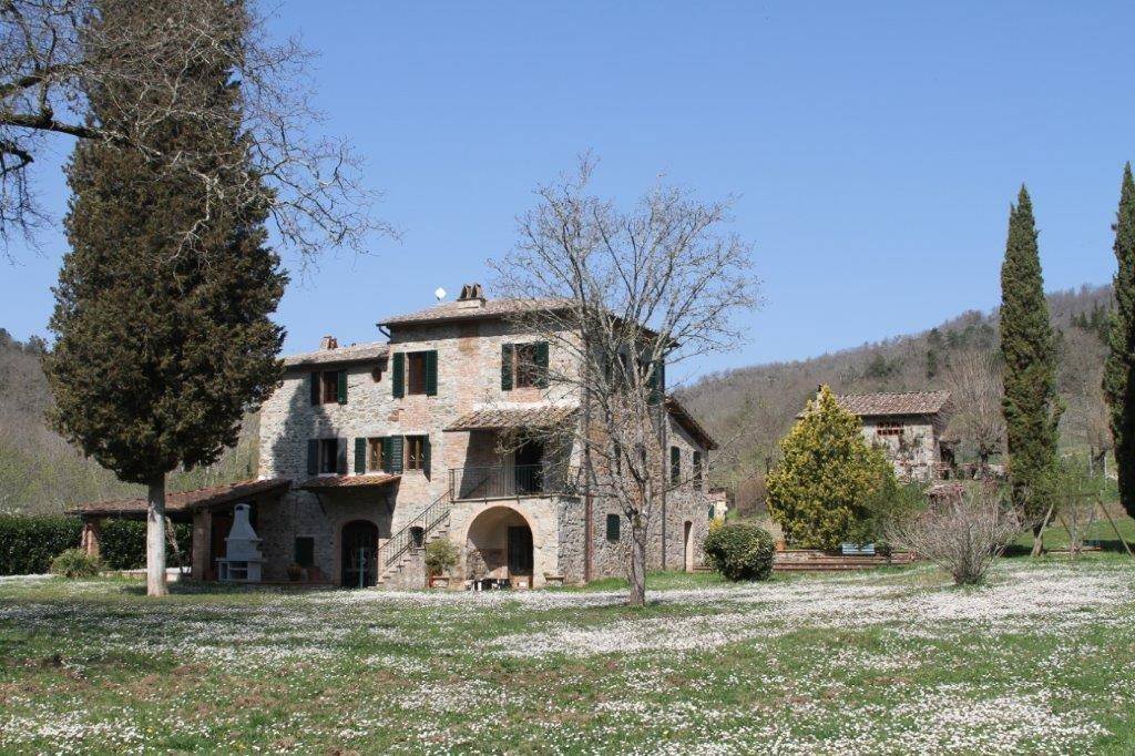 Country House in Gaiole in Chianti, Tuscany, Italy 1 - 12444329