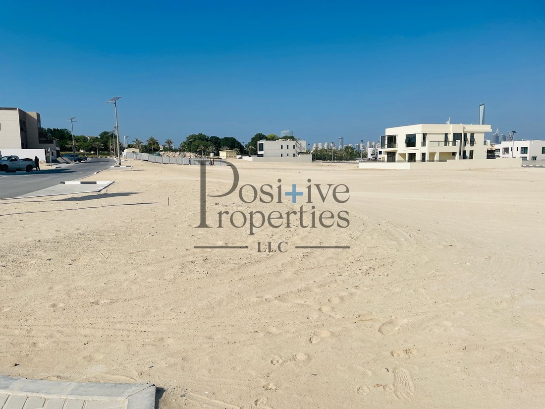  Freehold Villa Plots Low Service In Dubai, Dubai, United Arab Emirates For Sale (12444606)