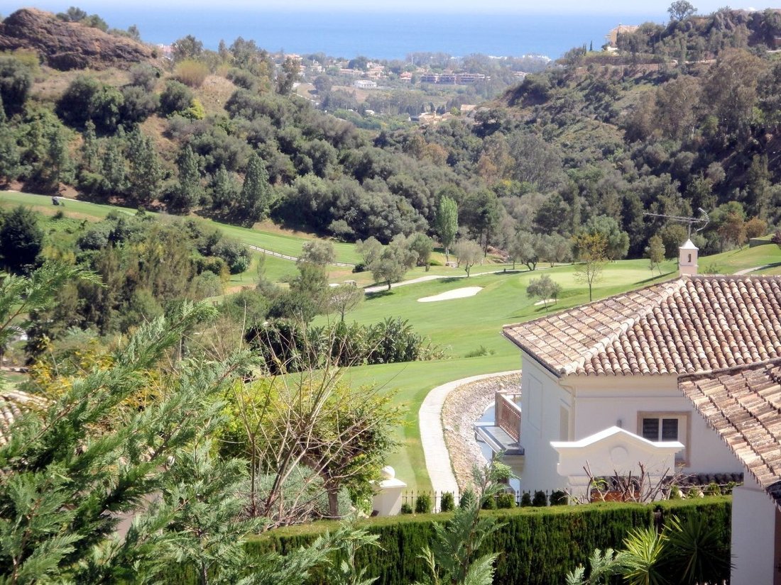 Villa in Benahavis, Andalusia, Spain 1 - 12442645