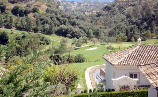 Villa in Benahavis, Andalusia, Spain 1