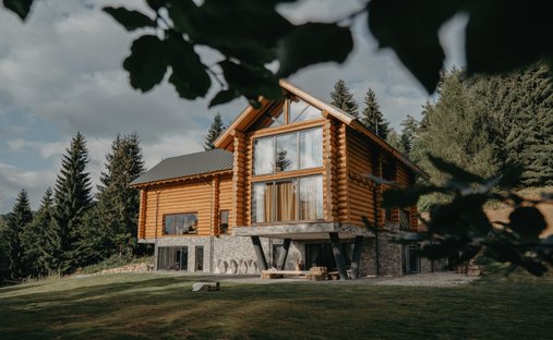 House in Gersa I, Bistrița-Năsăud County, Romania 1
