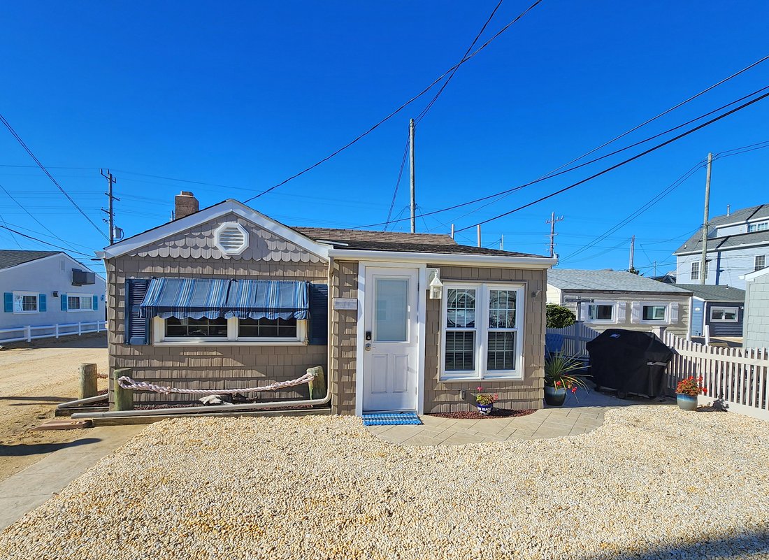 Ocean Beach Iii Beach Block Home Dans Lavallette, New Jersey, états