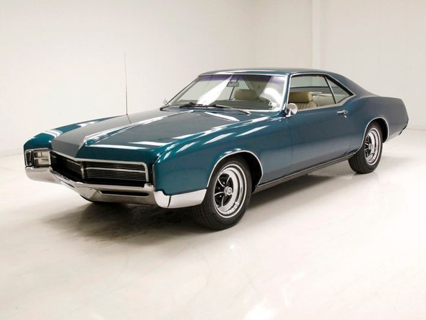 Turquoise Buick for sale | JamesEdition