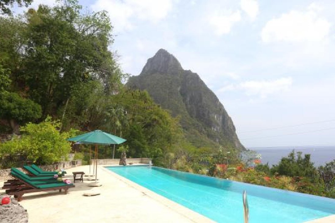 Colibri Cottage In Soufriere, Soufriere, Saint Lucia For Sale (12442268)