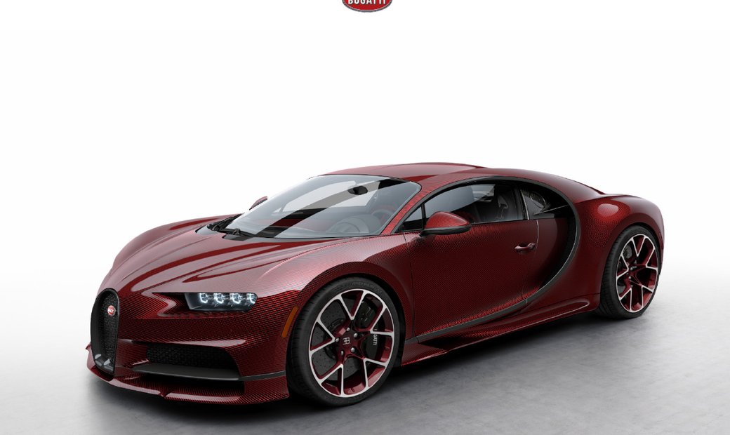 2018 Bugatti Chiron In Doha, Doha, Qatar For Sale (12357304)