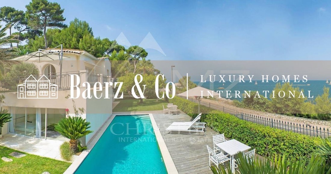 Villa à Antibes, Provence-Alpes-Côte d'Azur, France 1 - 12446211