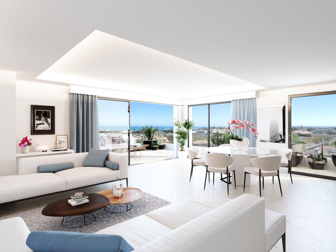 Appartement à Antibes, Provence-Alpes-Côte d'Azur, France 1 - 12446308