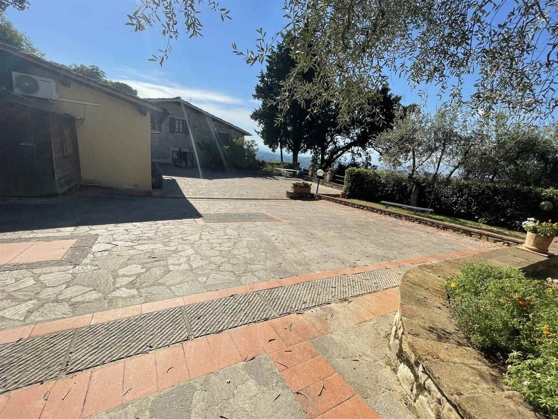 Villa in Monte Oriolo, Impruneta, Tuscany 5 - 12446021
