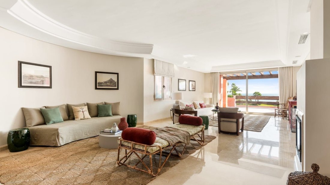 Penthouse à Marbella, Andalousie, Espagne 1 - 12446008