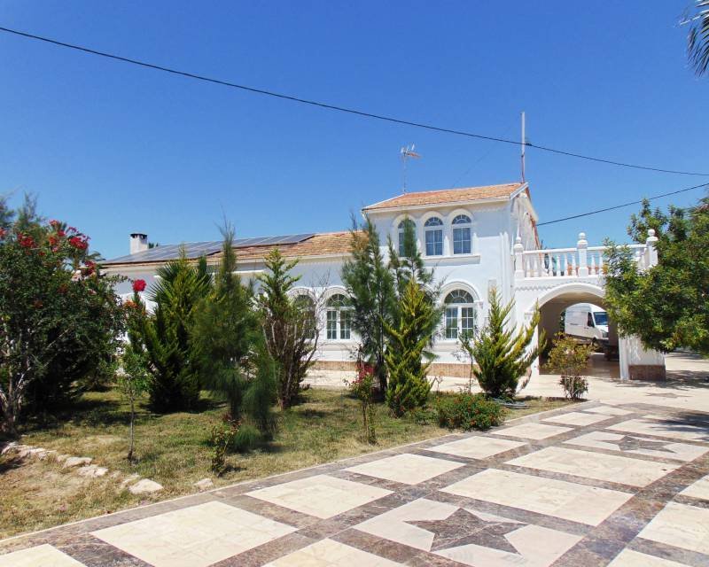 La Marina Country Property In La Marina, Valencian Community, Spain For