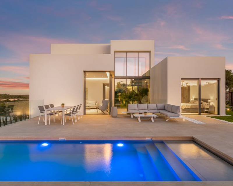 Villa in Orihuela, Valencian Community, Spain 2 - 11524141