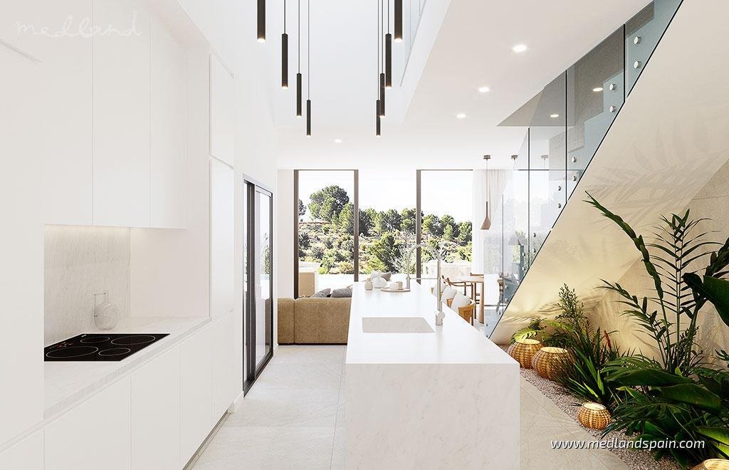 Villa a Finestrat, Comunità Valenzana, Spagna 5 - 12446472