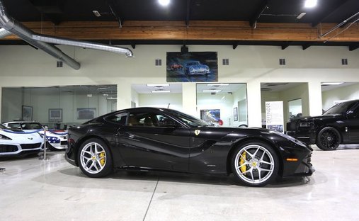 2014 Ferrari F12berlinetta 2dr Cpe in Los angeles, CA, United States 1
