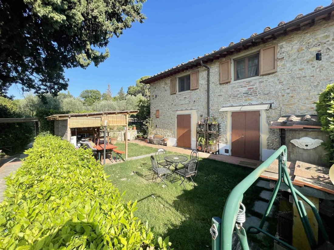 Villa in Monte Oriolo, Impruneta, Tuscany 2 - 12446021