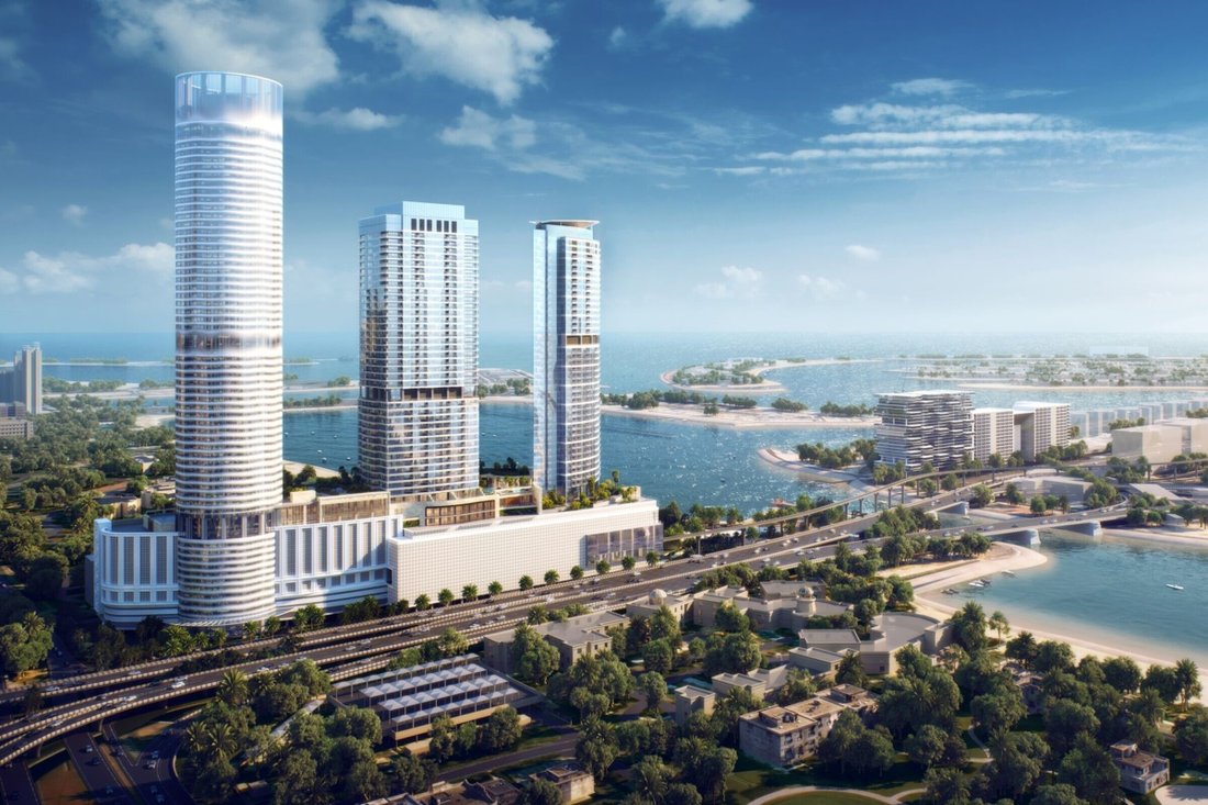 Appartement à Dubaï, Dubaï, Émirats arabes unis 1 - 12446297
