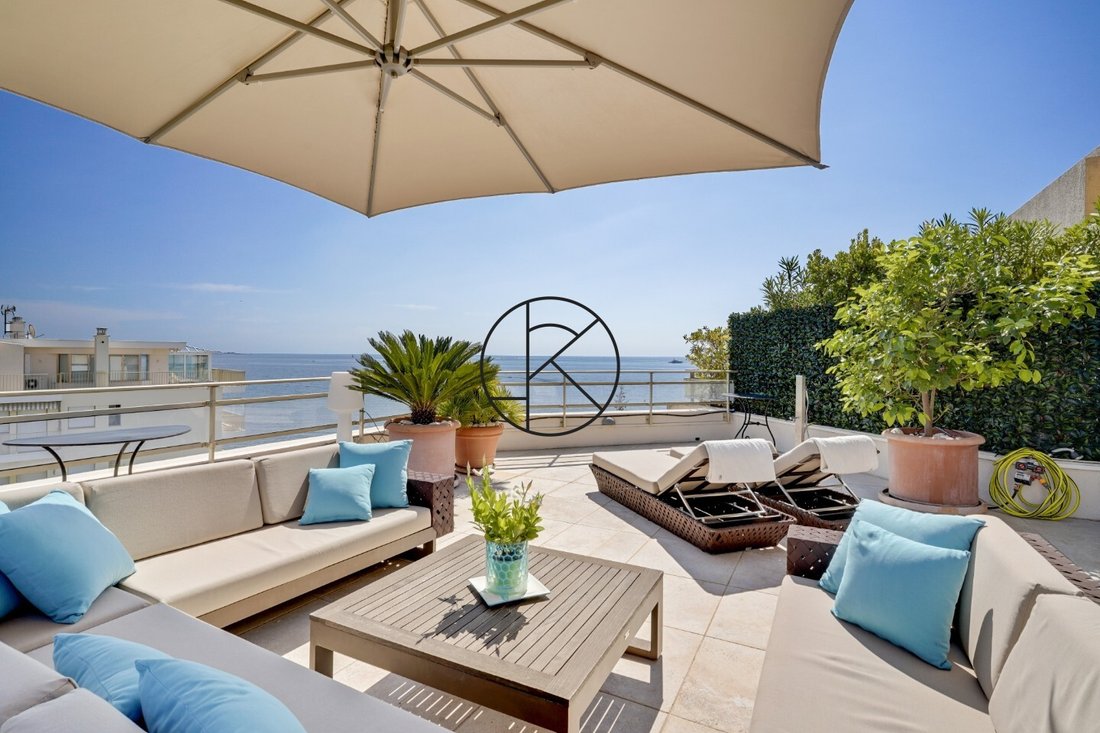 Appartement à Cannes, Provence-Alpes-Côte d'Azur, France 1 - 12446423