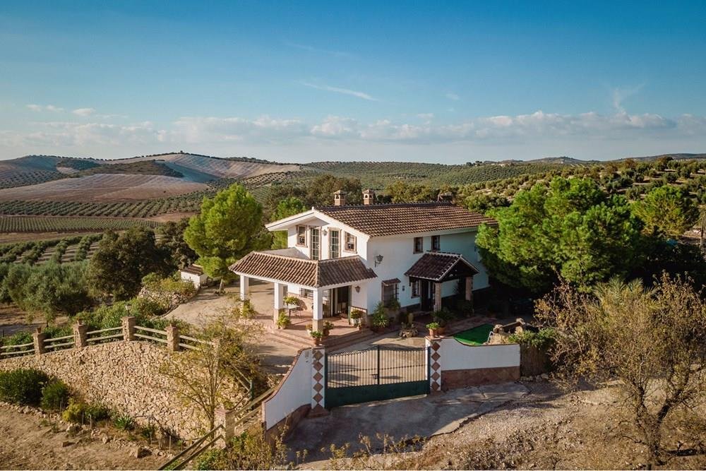 Finca à Archidona, Andalousie, Espagne 1 - 12445663