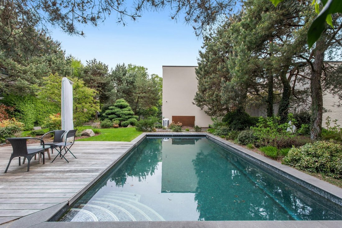 One Of The Most Famous Address! Luxurious In Lausanne, Vaud