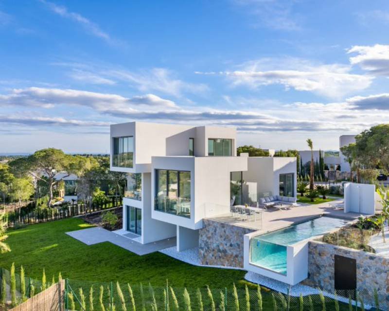 Villa in Orihuela, Valencian Community, Spain 1 - 11524141