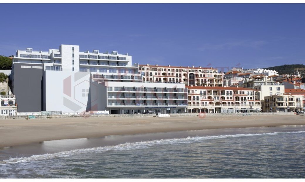 Apartment T1 +1 In Tourist Resort Sesimbra In Sesimbra, Setubal