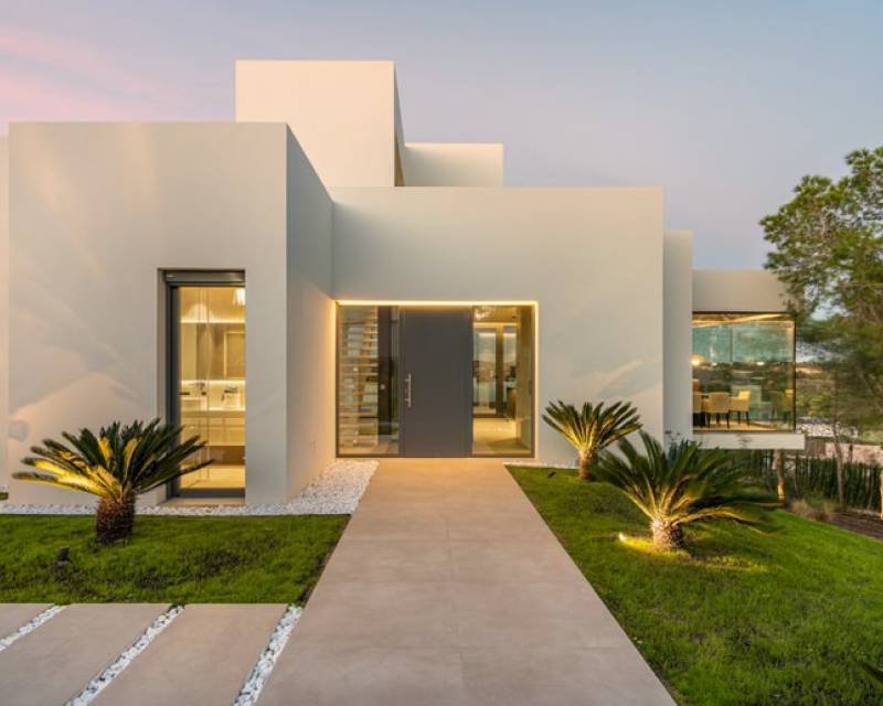 Villa in Orihuela, Valencian Community, Spain 4 - 11524141