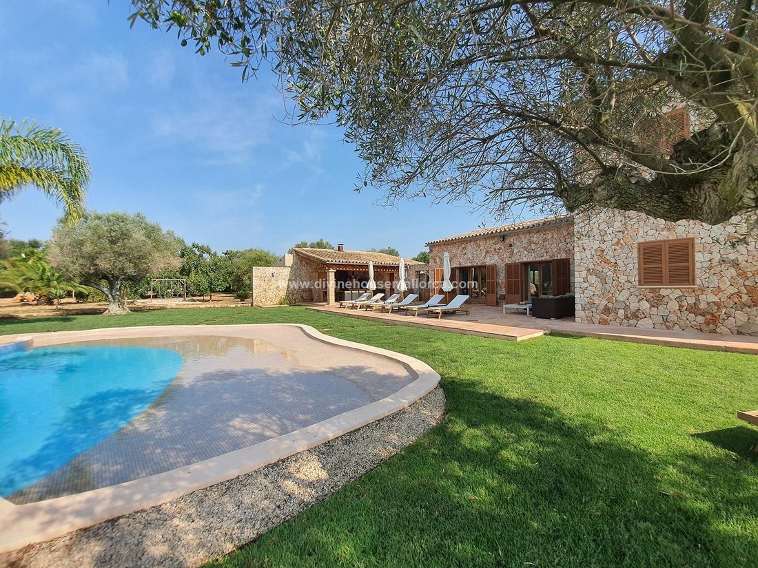 Campos Rustic In Campos, Balearic Islands, Spain For Sale (12446483)