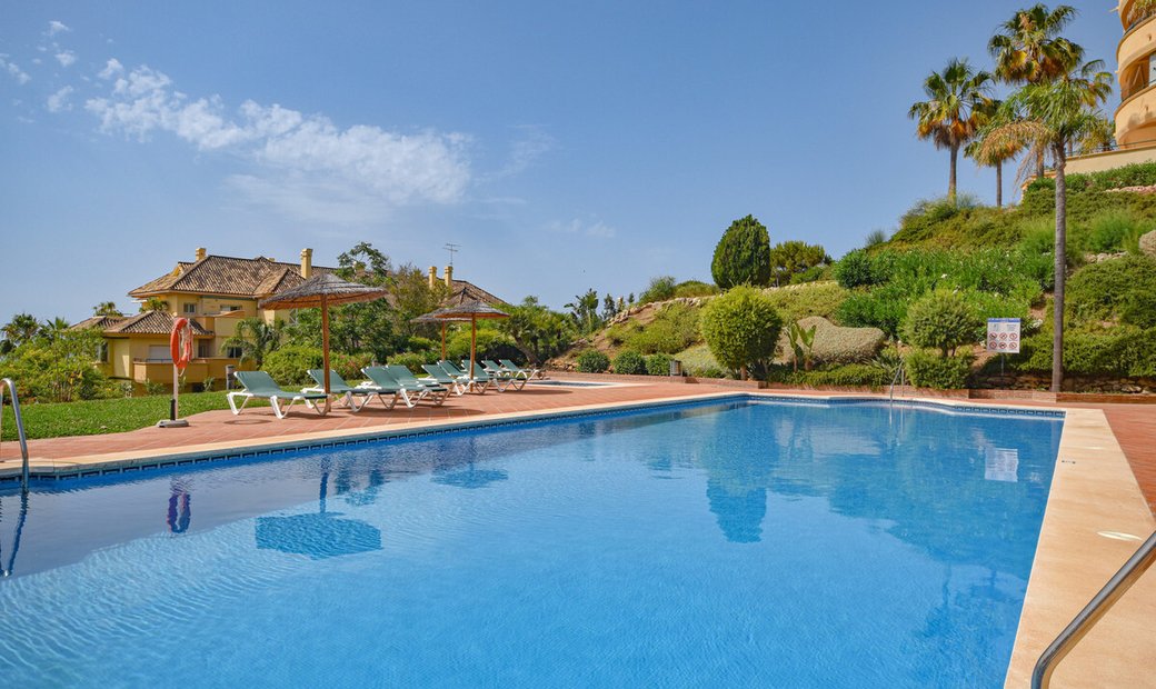 Apartment For Sale In Elviria, Málaga In Marbella, Andalusia, Spain For