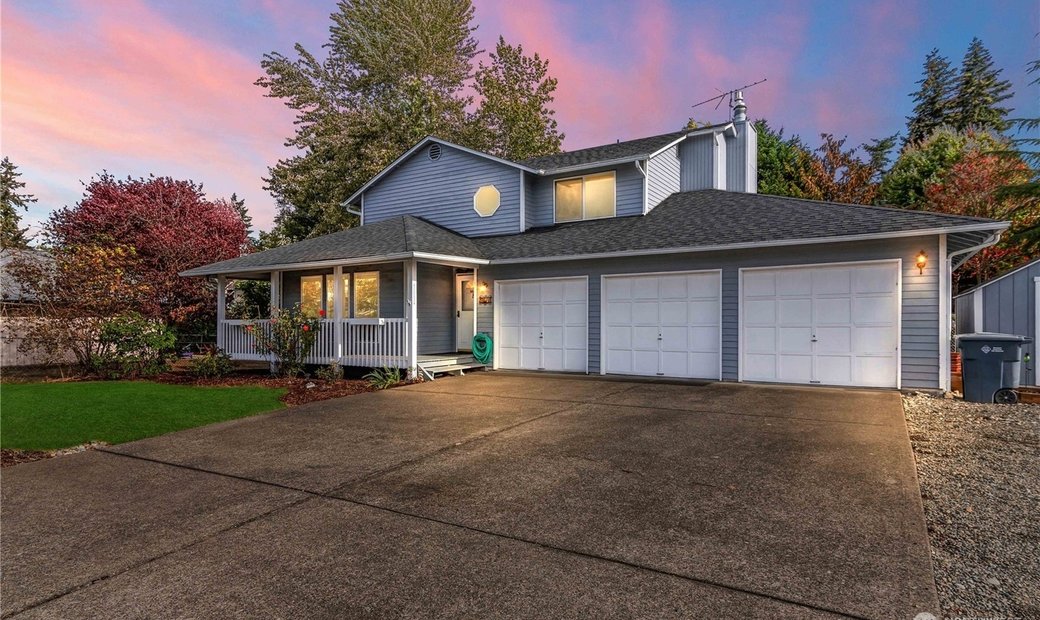 304 17th Avenue Ct, Milton, Wa In Milton, Washington, Vereinigte