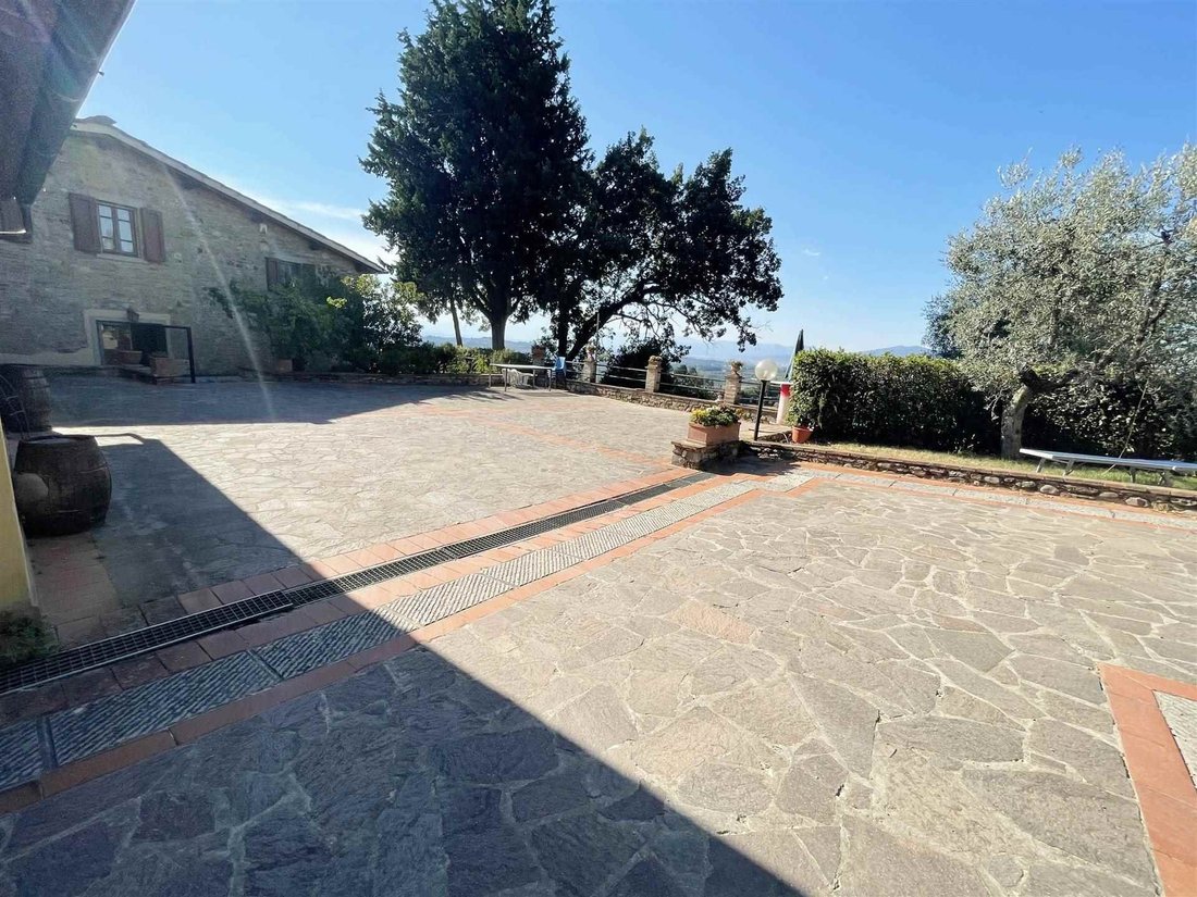 Villa in Monte Oriolo, Impruneta, Tuscany 4 - 12446021