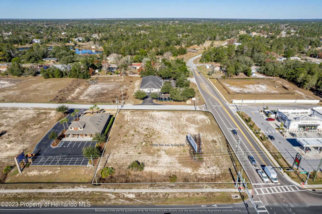 Terrain à South Brooksville, Floride, États-Unis 1 - 12446223