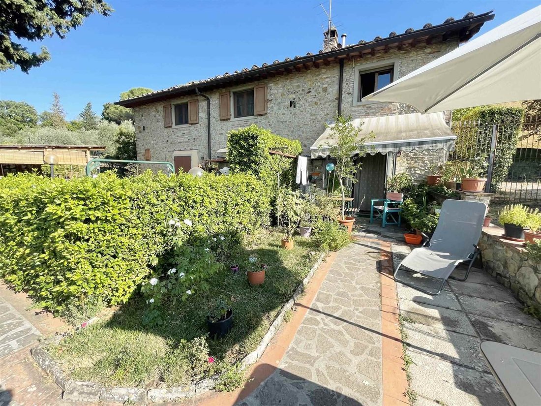 Villa in Monte Oriolo, Impruneta, Tuscany 1 - 12446021