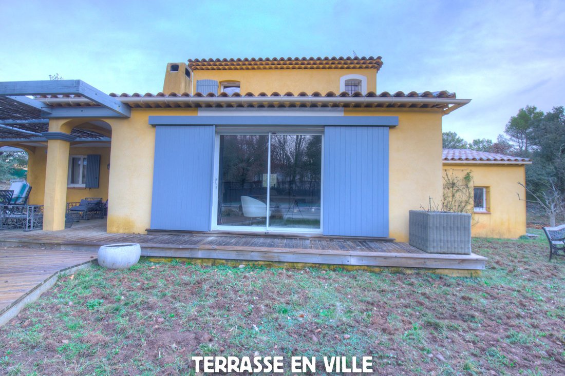 Maison à Ginasservis, Provence-Alpes-Côte d'Azur, France 1 - 12446326