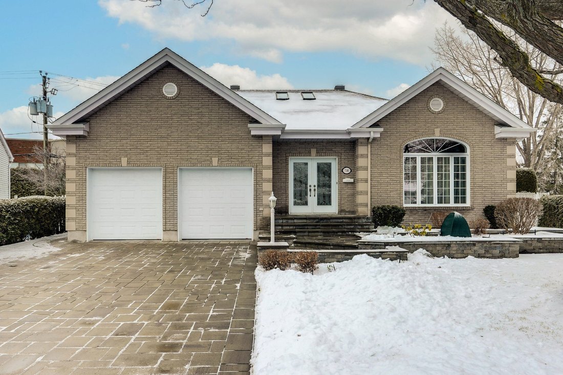 Sainte Catherine, Qc En Sainte Catherine, Quebec, Canadá En Venta