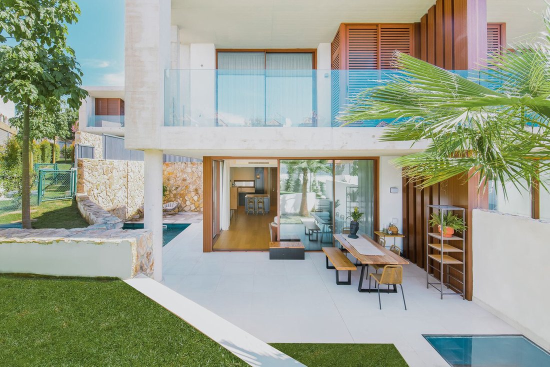 Villa à Marbella, Andalousie, Espagne 1 - 12446051