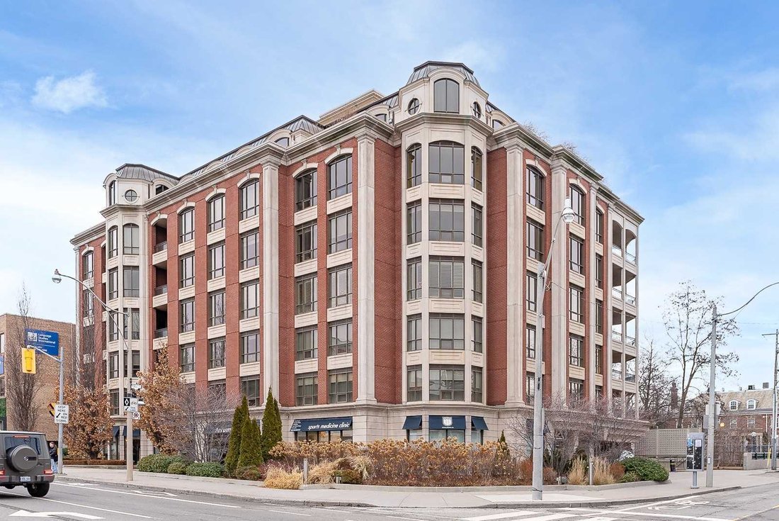 306 2 Roxborough St E In Toronto, Ontario, Canada For Sale (12445703)