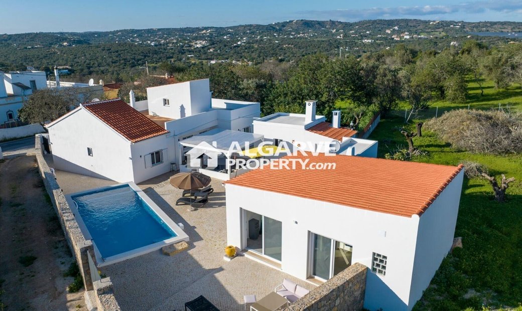 Stª Bárbara De Nexe Single Storey In Santa Bárbara De Nexe, Algarve