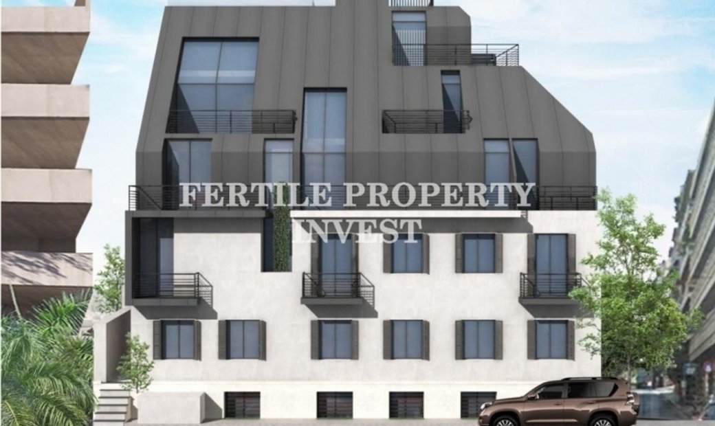 Beautiful Condos In The Best Area Of Athens In Athens, Greece For Sale