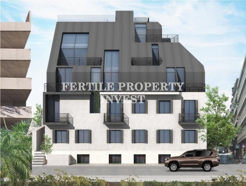 Beautiful Condos In The Best Area Of Athens In Athens, Greece For Sale