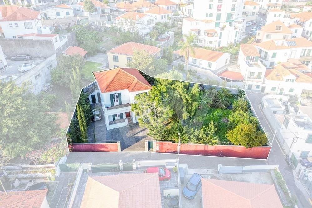 Villa à Funchal, Madère, Portugal 1 - 12446886