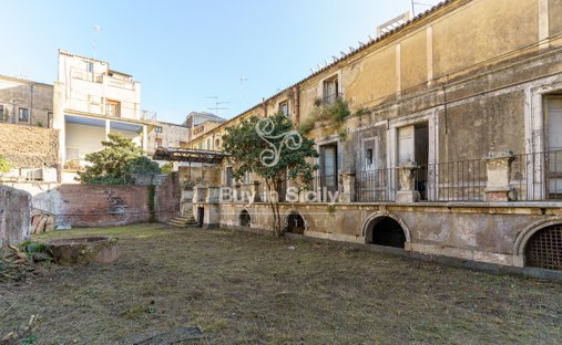 Tenuta a Borgo, Catania, Italia 1