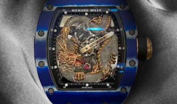 richard mille 57-03