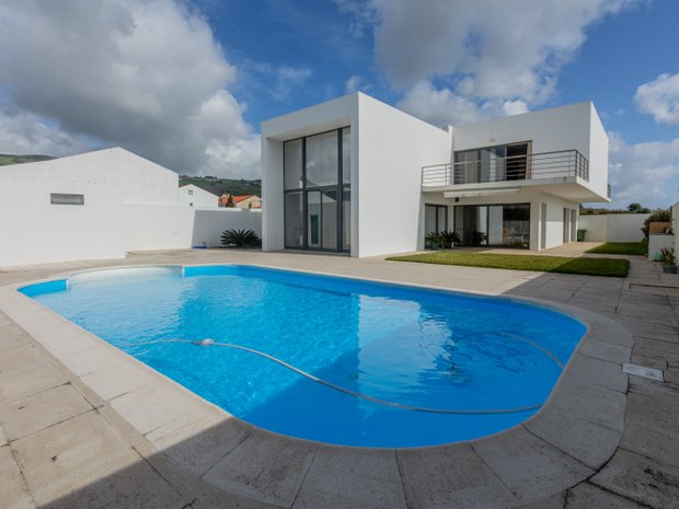 Luxury sea view houses for sale in Ribeira Seca, Azores, Portugal ...