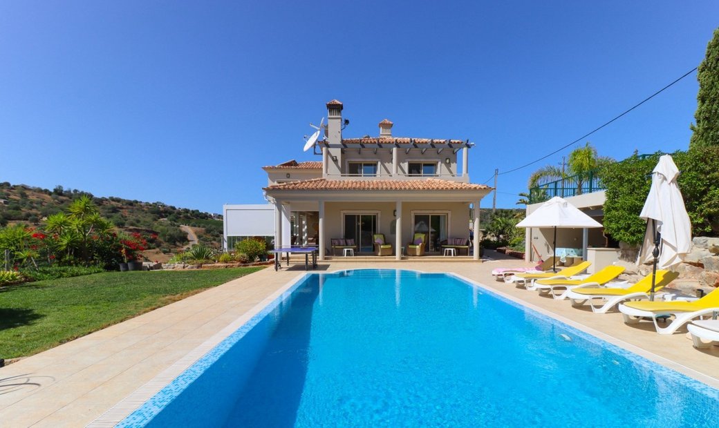 Beautifully Presented, Stylish Home 4+1 Bed For Sale In Algarve, Portugal For Sale (12408492)