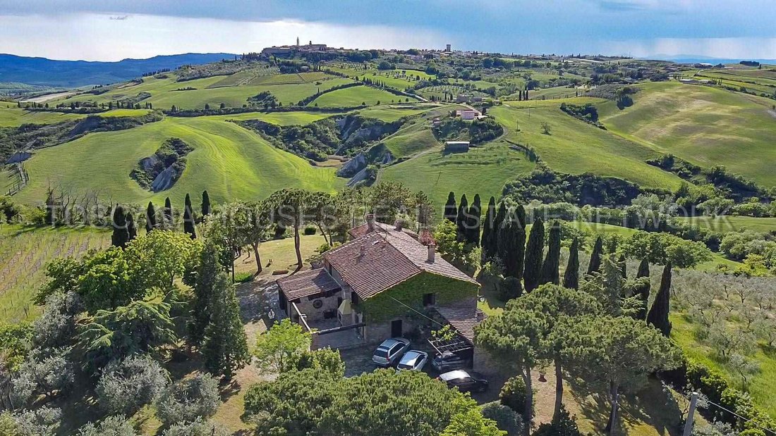 Otros en Pienza, Toscana, Italia 3 - 12448561