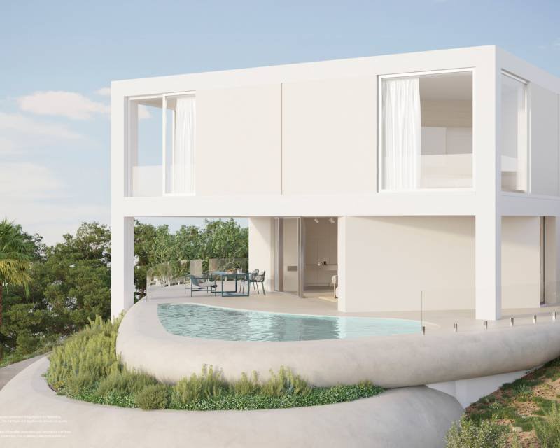 Villa à Orihuela, Valence, Espagne 2 - 12447171