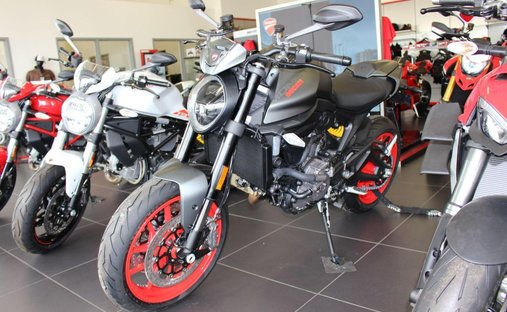 Ducati Monster in Buffalo, ny 1